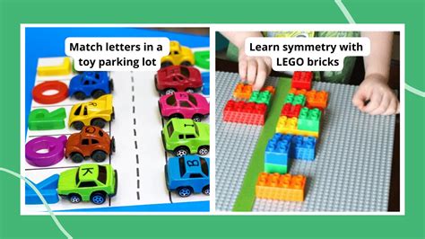 56 Preschool Activities and Games for Learning and Fun.